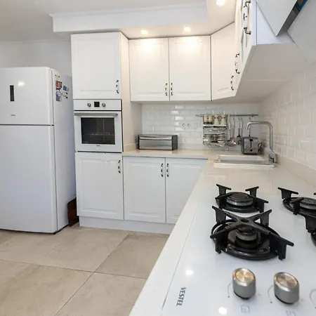 Διαμέρισμα Amazing Duplex House With Sea View In Bodrum