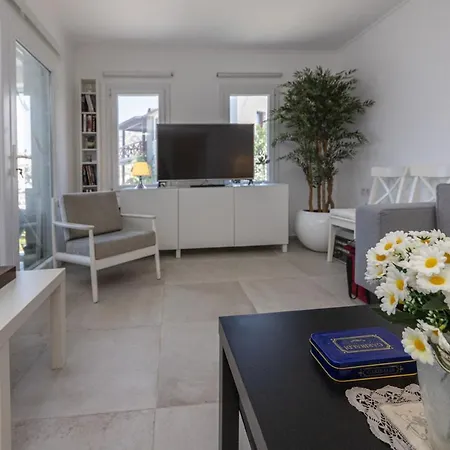 Διαμέρισμα Amazing Duplex House With Sea View In Bodrum Gumusluk