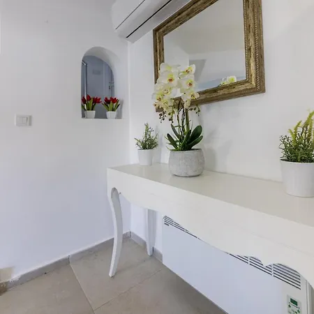 Διαμέρισμα Amazing Duplex House With Sea View In Bodrum Gumusluk